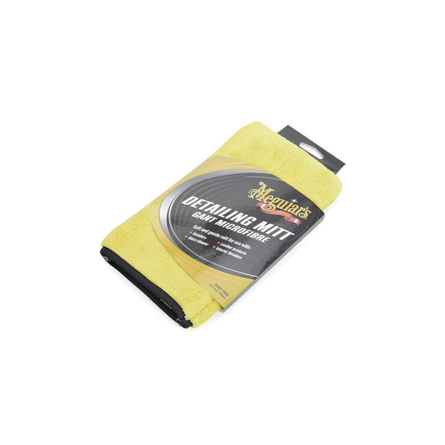 MEGUIARS DETAILING MITT X1804EU Car wash mitt Microfibre