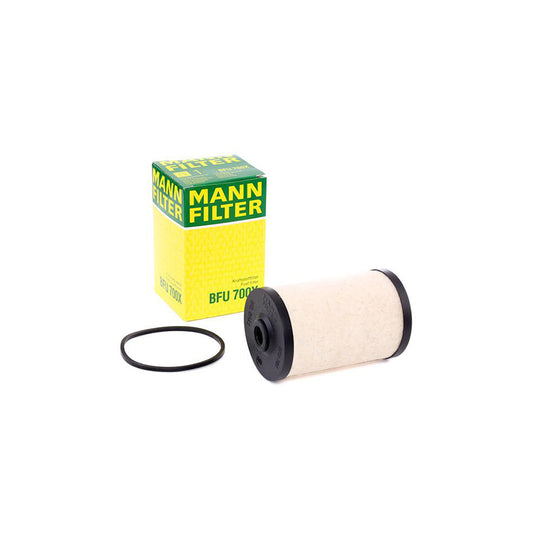 MANN-FILTER BFU 700 x Fuel filter Filter Insert, with seal