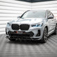 Maxton Design BMW X4 M-Pack G02 Facelift Front Splitter V.2