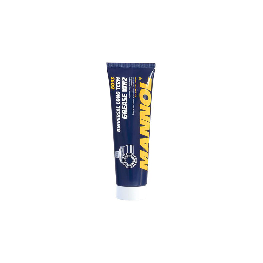 MANNOL Grease, WR-2 Long Term 8093 Universal Lubricant | Duco Car Parts UK Car Parts