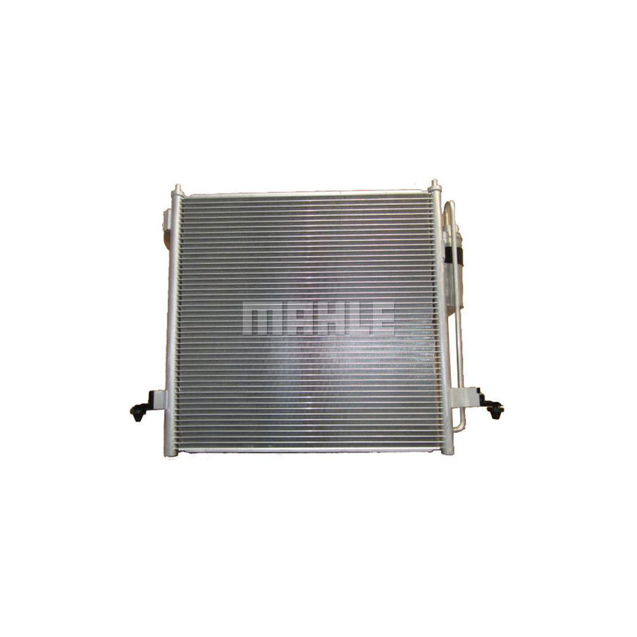 MAHLE ORIGINAL AC 815 000P Air conditioning condenser for MITSUBISHI L 200 with dryer