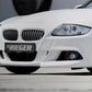 Rieger 00050514 BMW Z4 E85 Front Bumper