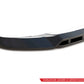 Maxton Design BMW X4 M-Pack G02 Facelift Front Splitter V.1