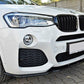 Maxton Design BMW X4 M-Pack F26 Front Splitter