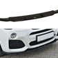 Maxton Design BM-X4-26-MPACK-FD1T Front Splitter BMW X4 M-Pack F26 | Duco Car Parts UK Car Parts