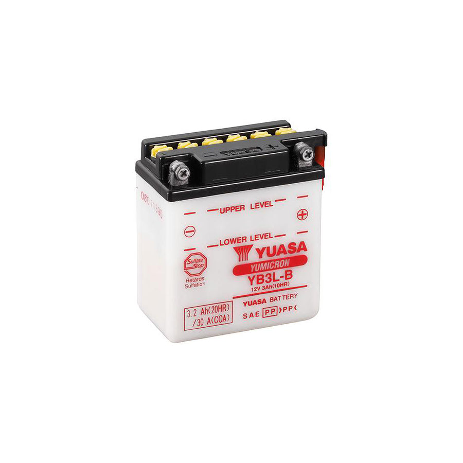 Yuasa YB3L-B 12v Motorbike & Motorcycle Battery