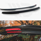 Maxton Design SK-KA-1-SL-CAP1T Spoiler Cap Skoda Karoq Sportline | Duco Car Parts UK Car Parts