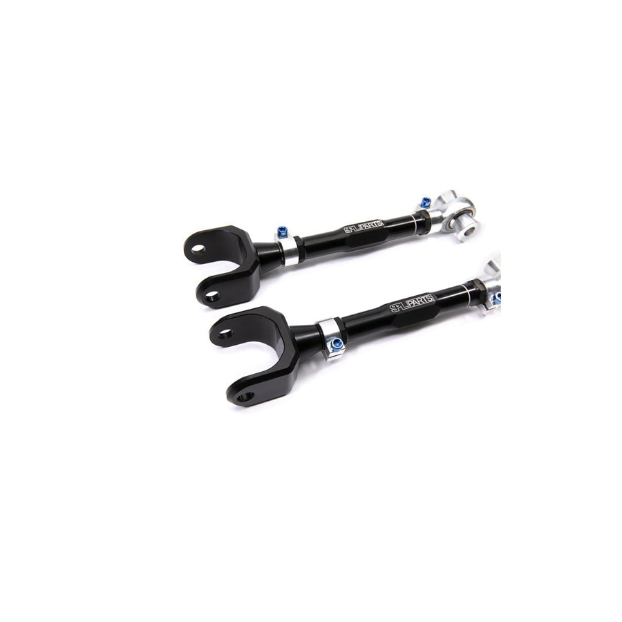 SPL Ford MK6 Mustang Titanium Rear Toe Links