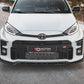 Maxton Design Toyota GR Yaris MK4 Front Splitter + Flaps V.2