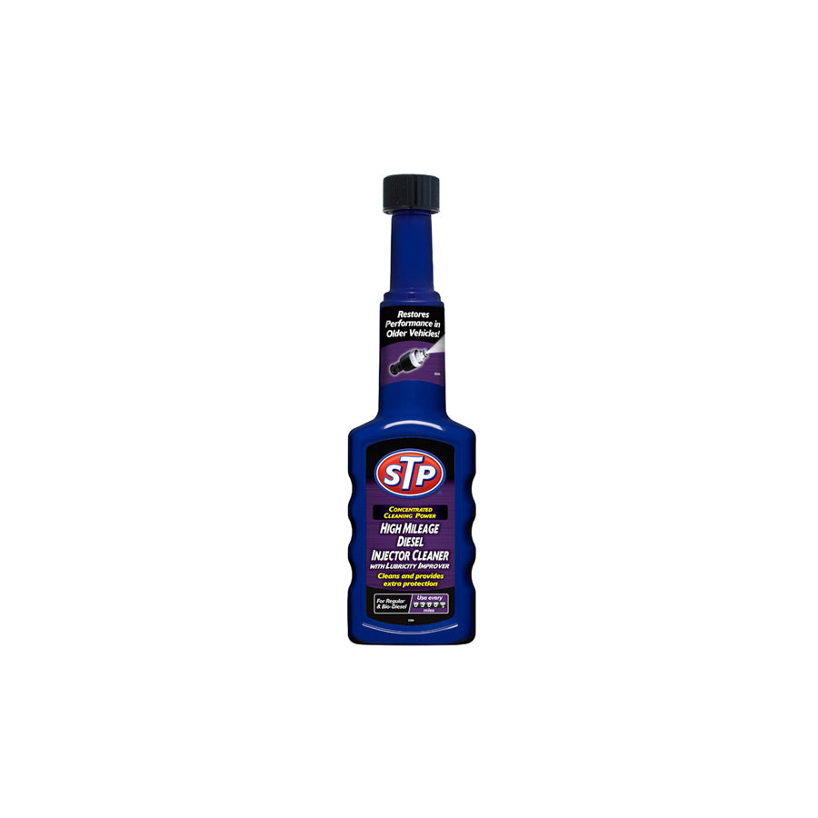 STP 200ml Hi-Mile Diesel Inj Cleaner