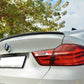Maxton Design BMW X4 M-Pack F26 Spoiler Cap