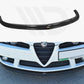 Maxton Design AL-BR-1-FD1T Front Splitter Alfa Romeo Brera | Duco Car Parts UK Car Parts