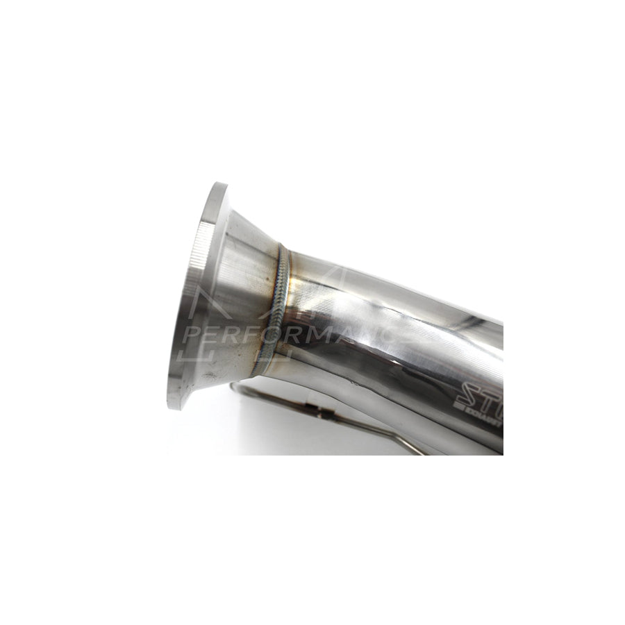 Stone Exhaust BMW Toyota B58D Catless Downpipe OPF (Inc. A90 Supra, G29 Z4 M40i, G20 M340i & G20 M340i xDrive)