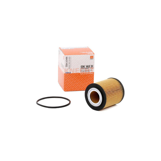 MAHLE ORIGINAL OX 182D Oil Filter Filter Insert