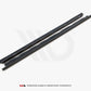 Maxton Design VW Golf MK8 Side Skirts Diffusers V1