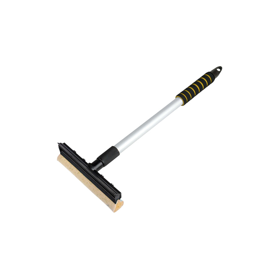 WALSER 23103 Window cleaning squeegee 54-80, 80cm, telescopic, with sponge