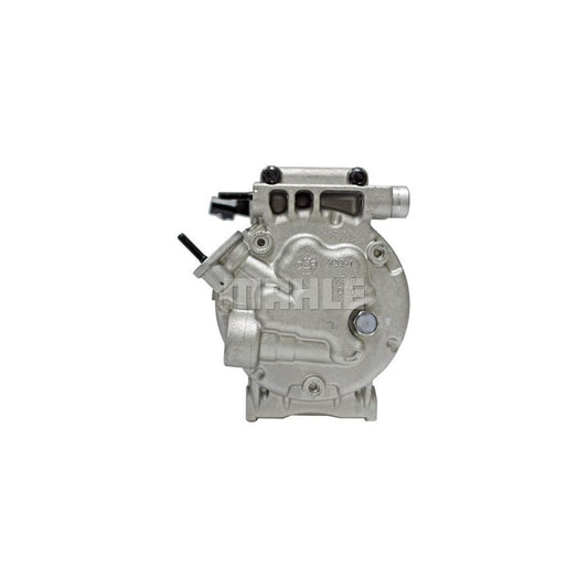 MAHLE ORIGINAL ACP 1411 000P Compressor, air conditioning PAG 46 YF, Refrigerant: R 1234yf, R 134a