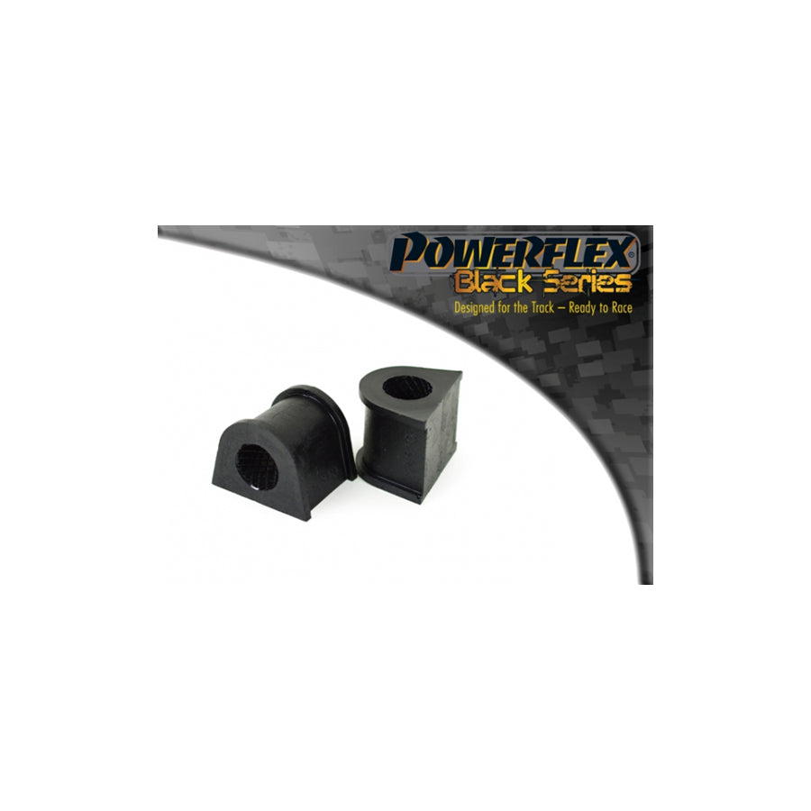 Powerflex PFF1-810-24BLK Alfa Romeo GT Front Anti Roll Bar Bush 24mm (Inc. 147 & 156) | Duco Car Parts UK Car Parts