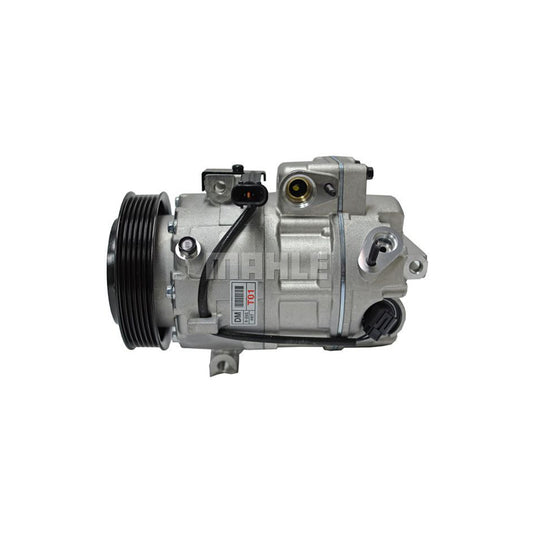 MAHLE ORIGINAL ACP 344 000P Compressor, air conditioning PAG 46, Refrigerant: R 134a