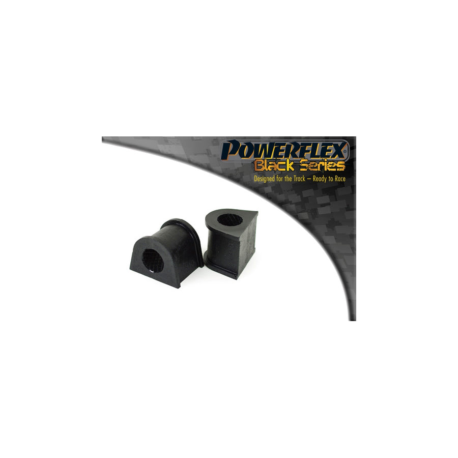 Powerflex PFF1-810-22BLK Alfa Romeo 147 Front Anti Roll Bar Bush 22mm | Duco Car Parts UK Car Parts