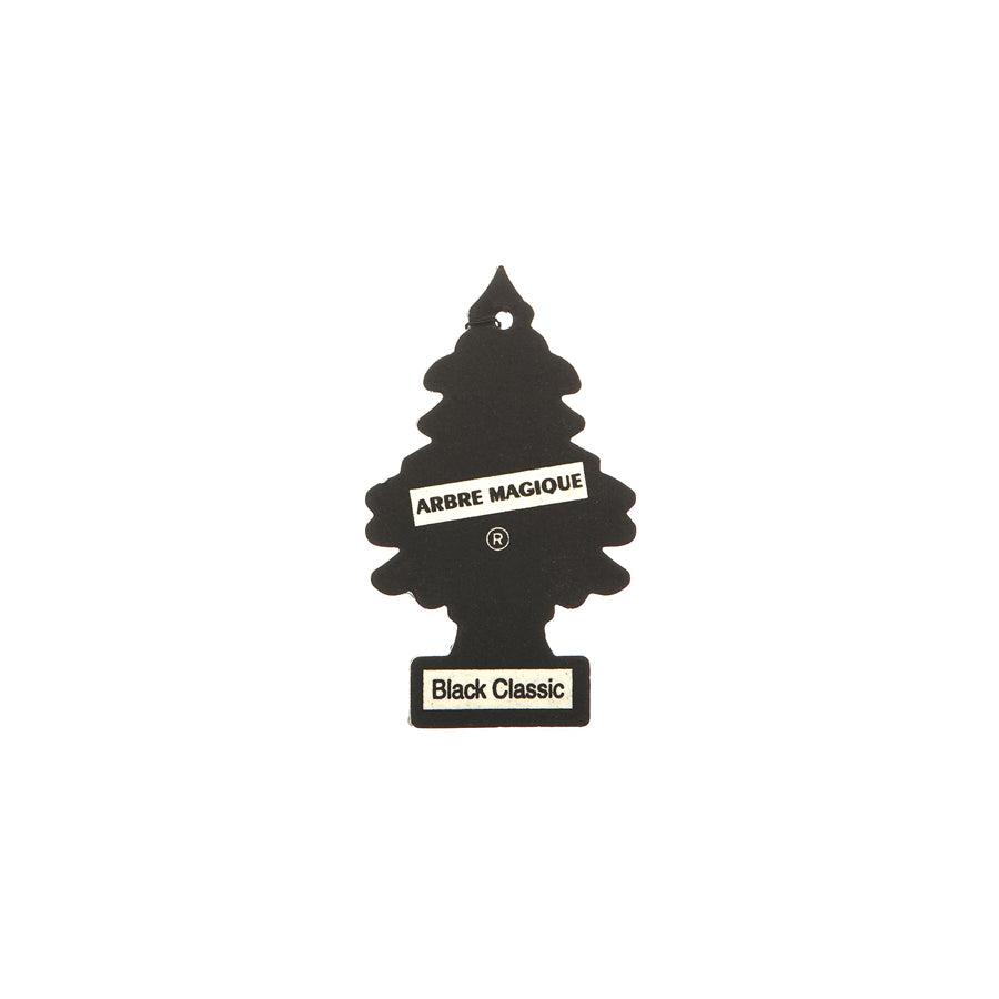 ARBRE MAGIQUE Black Classic 192525 Car air freshener Bag