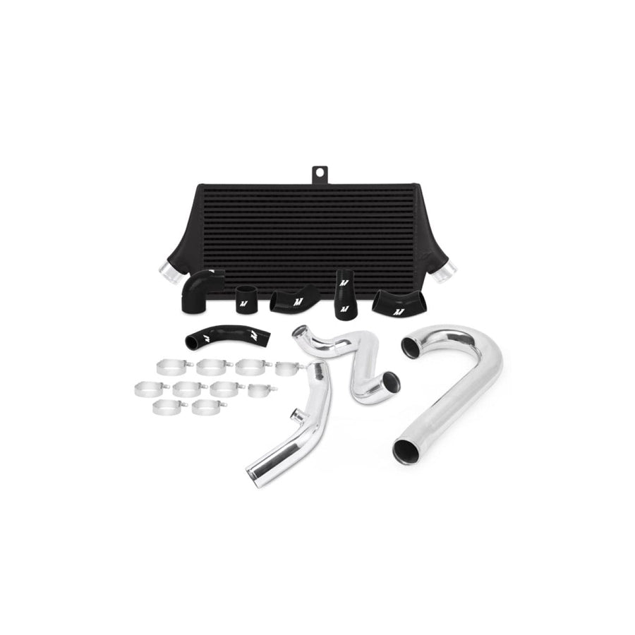 Mishimoto MMINT-EVO-01KBK 01-07 Mitsubishi Lancer Evolution 7/8/9 Race Intercooler Kit - Black