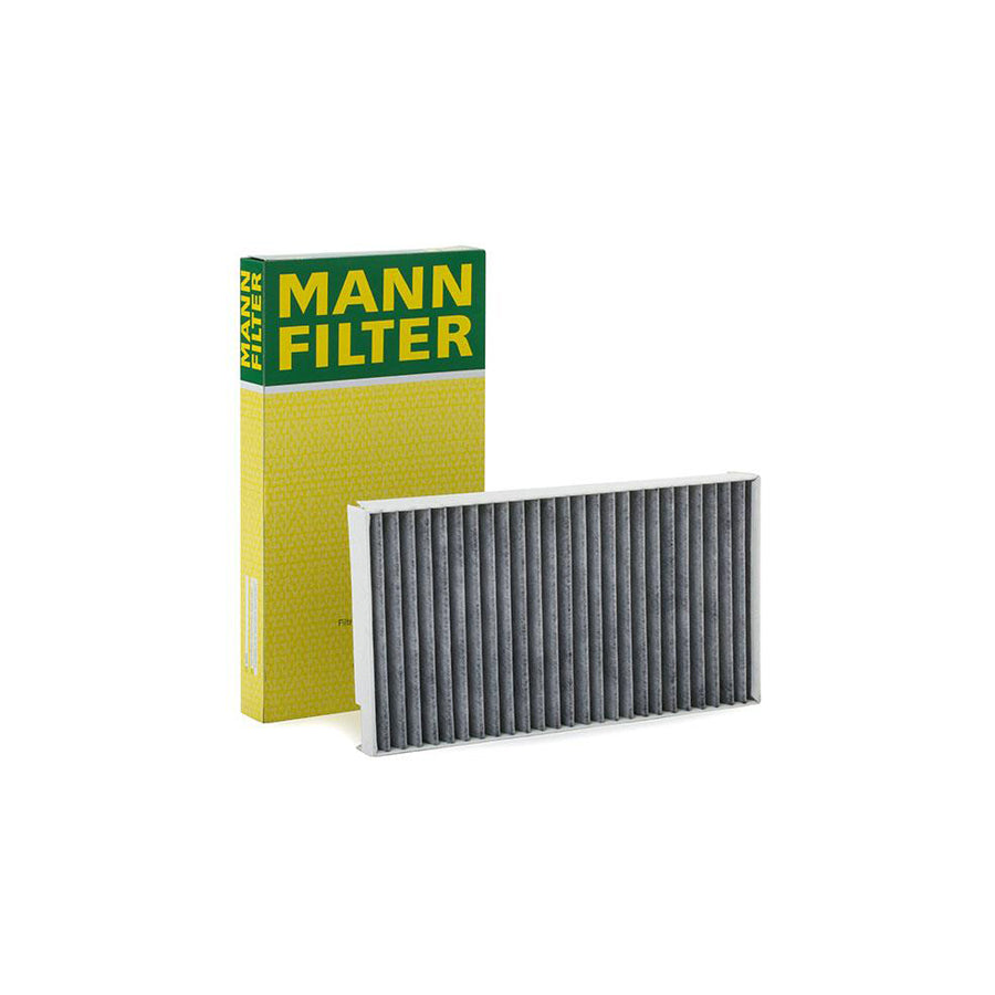 MANN-FILTER CUK 3139 Pollen filter Activated Carbon Filter