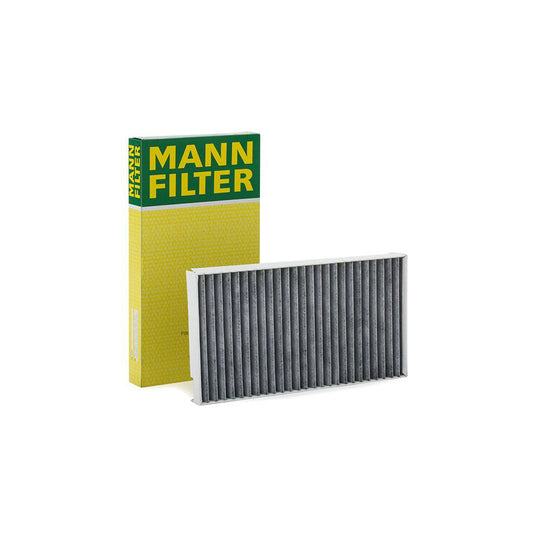 MANN-FILTER CUK 3139 Pollen filter Activated Carbon Filter