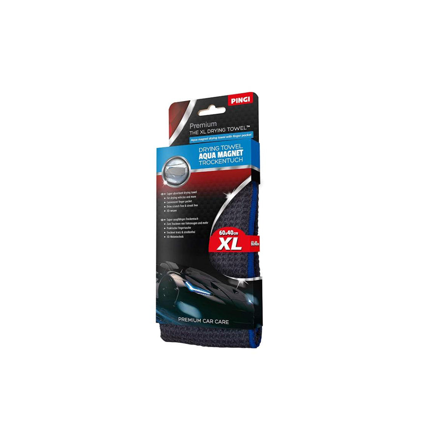 PINGI PMT-6040 Microfiber cloth