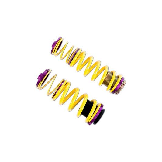 KW Audi F3 Height Adjustable Coilover Springs Kit (RSQ3 & RSQ3 Sportback)