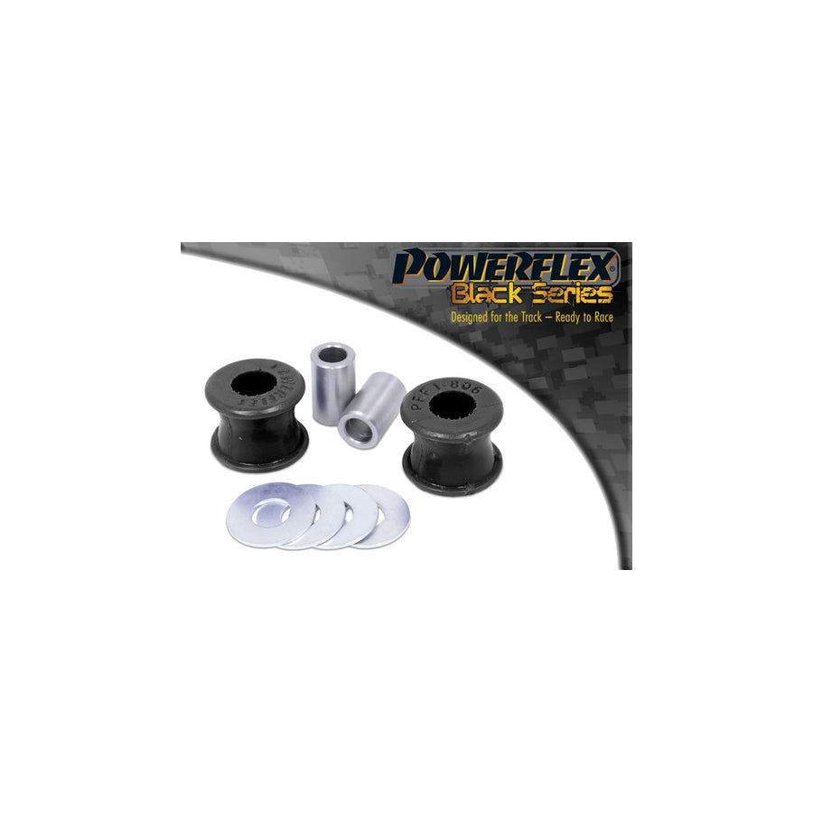 Powerflex PFF1-806BLK Alfa Romeo Front Anti Roll Bar To Link Rod Bush (Inc. GTV, V6,  916) | Duco Car Parts UK Car Parts