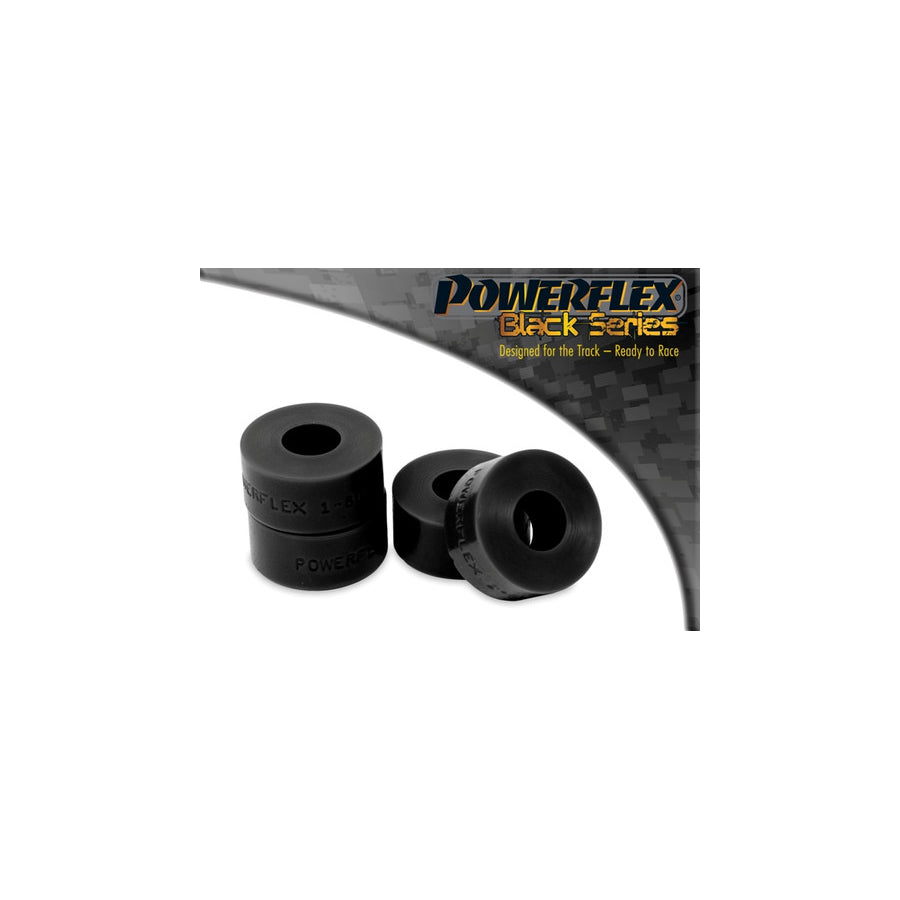 Powerflex PFF1-805BLK Alfa Romeo Front Anti Roll Bar End Link To Arm Bush (Inc. GTV, V6,  916) | Duco Car Parts UK Car Parts