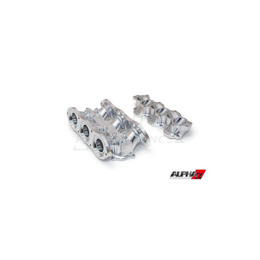 AMS Performance Nissan R35 GT-R ALPHA Performance Carbon Fibre Intake Manifold