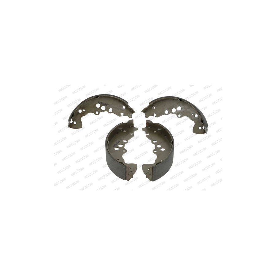 FERODO PREMIER FSB4115 Brake Shoe Set for SUZUKI Grand Vitara I Off Road FT HT