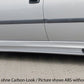 Rieger 00099303 Opel Astra G Right Side Skirt