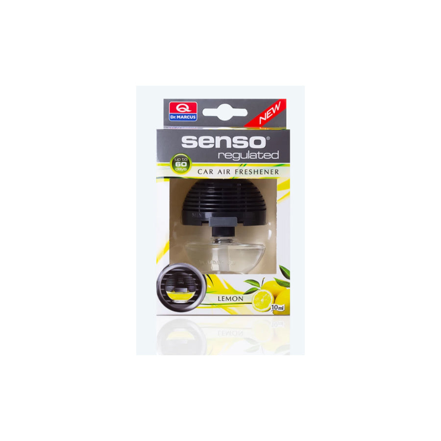 Dr. Marcus Senso Regulated 50762179 Car air freshener Bottle, Contents: 10ml