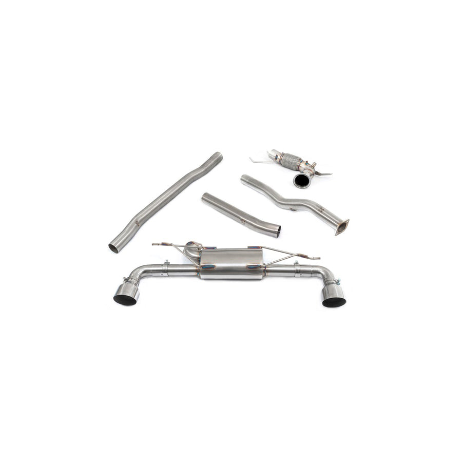 Cobra BMW F40 M135ix Turbo Back Performance Exhaust