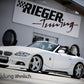 Rieger 00050513 BMW Z4 E85 Front Bumper