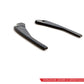 Maxton Design BMW X4 M-Pack G02 Facelift Rear Side Splitters