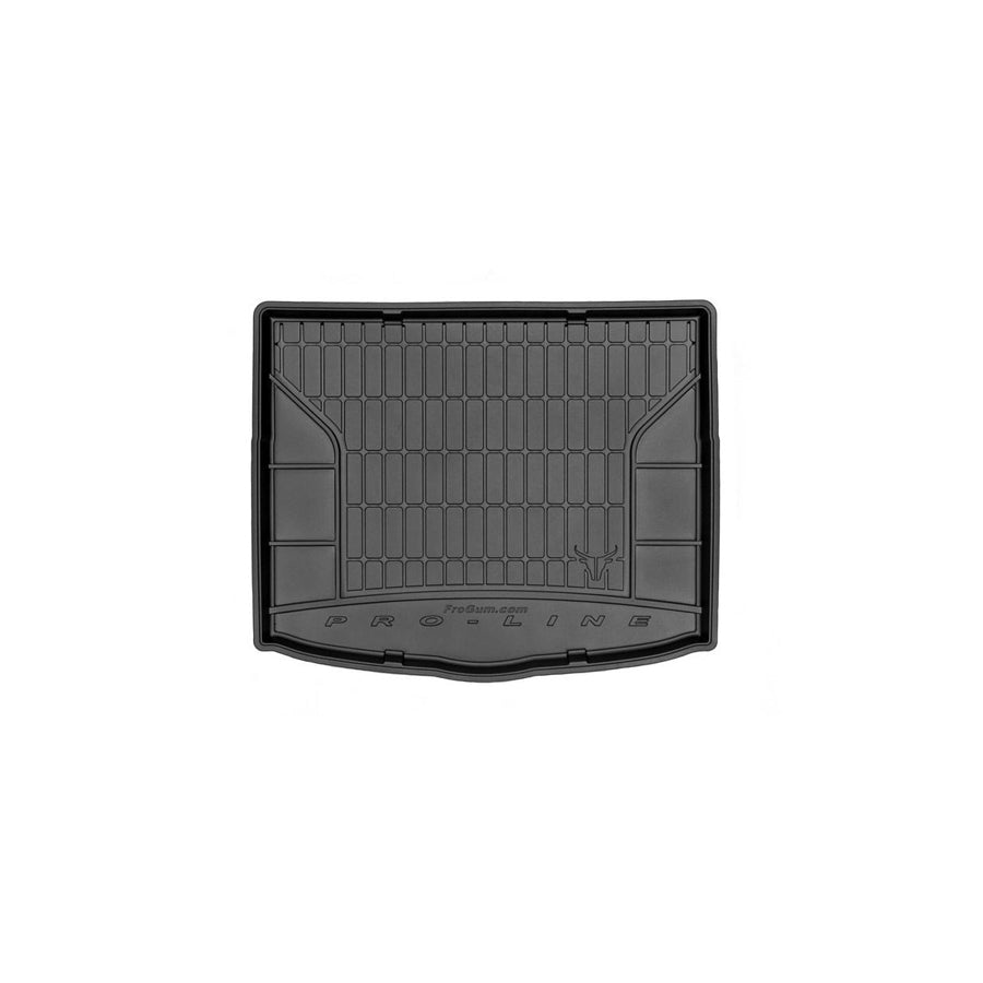 FROGUM TM549420 Car boot tray for MITSUBISHI ASX Off-Road (GA0) Elastomer