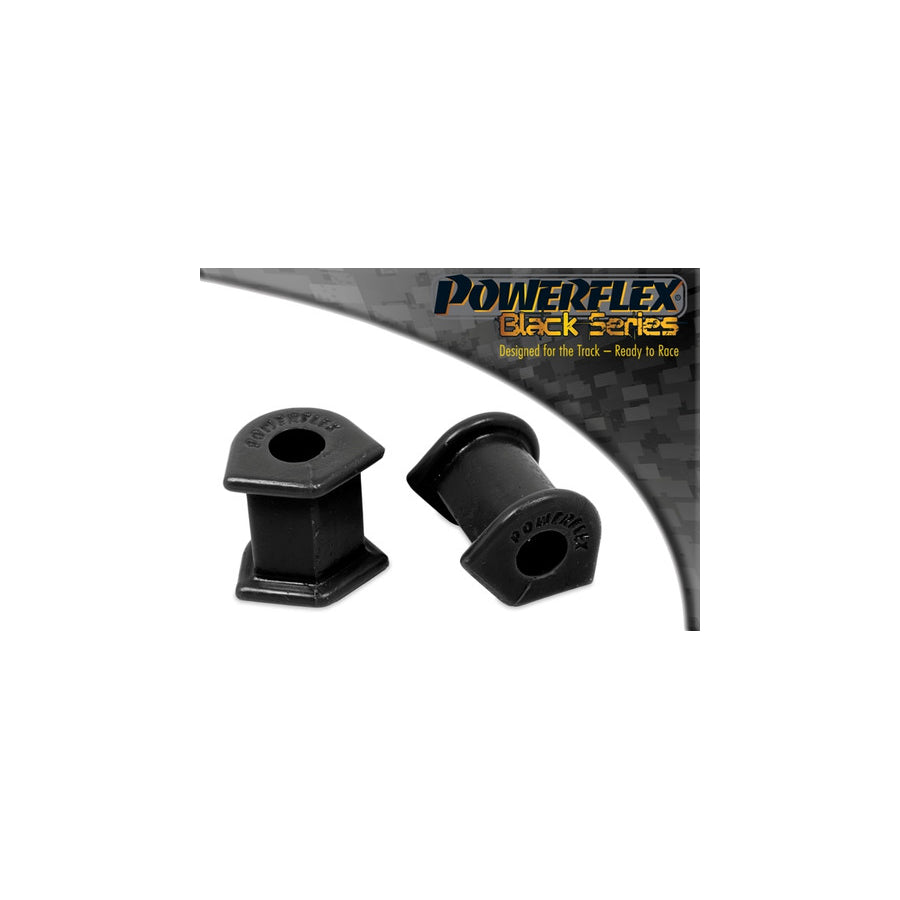 Powerflex PFF1-804-15BLK Alfa Romeo Front Anti Roll Bar Bush (03-05) 15mm (Inc. GTV, V6,  916) | Duco Car Parts UK Car Parts