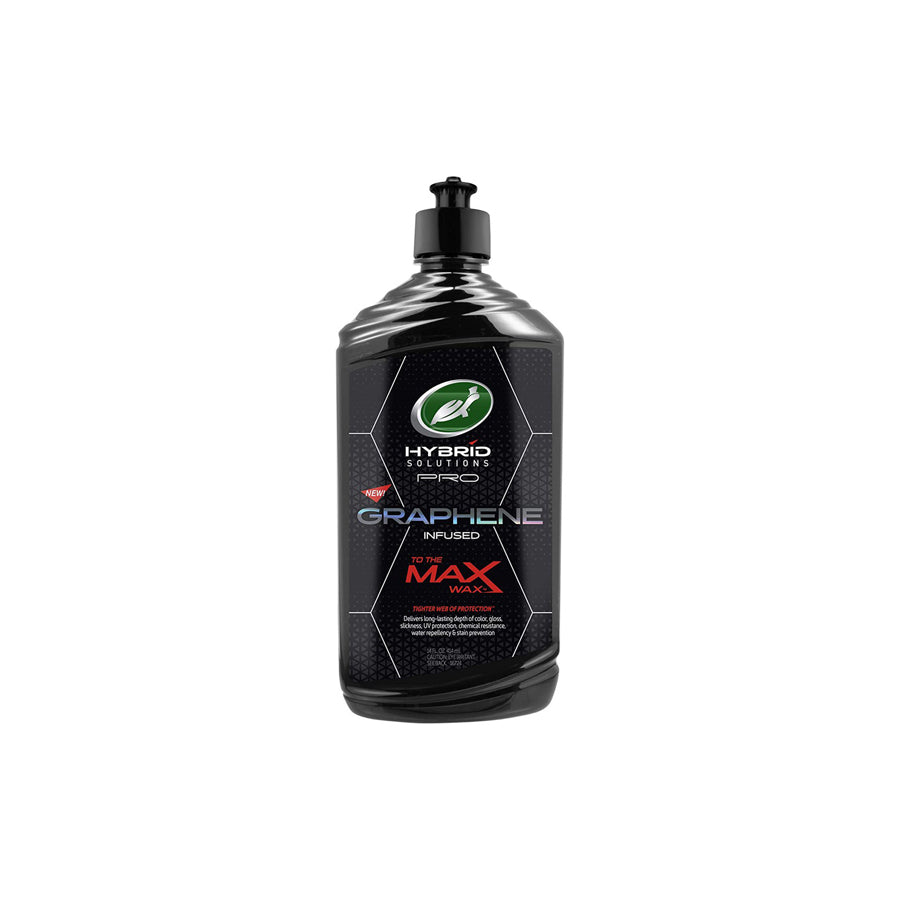 Turtle Wax Hybrid Solutions Pro To The Max Wax?414 Ml