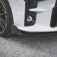 Maxton Design Toyota GR Yaris MK4 Front Splitter + Flaps V.2