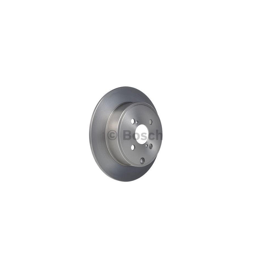 BOSCH 0 986 479 149 Brake Disc for TOYOTA COROLLA Solid Oiled