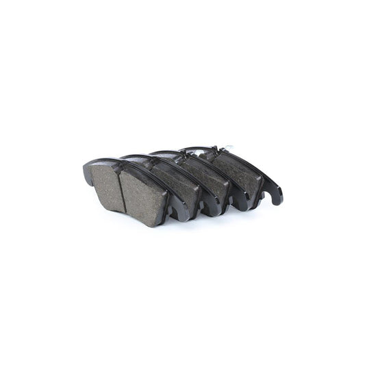 Brembo P 85 145 Brake Pad Set With Brake Caliper Screws With Piston Clip
