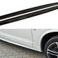 Maxton Design BM-X4-26-MPACK-SD1T Side Skirts Diffusers BMW X4 M-Pack F26 | Duco Car Parts UK Car Parts