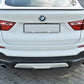 Maxton Design BMW X4 M-Pack F26 Rear Side Splitters