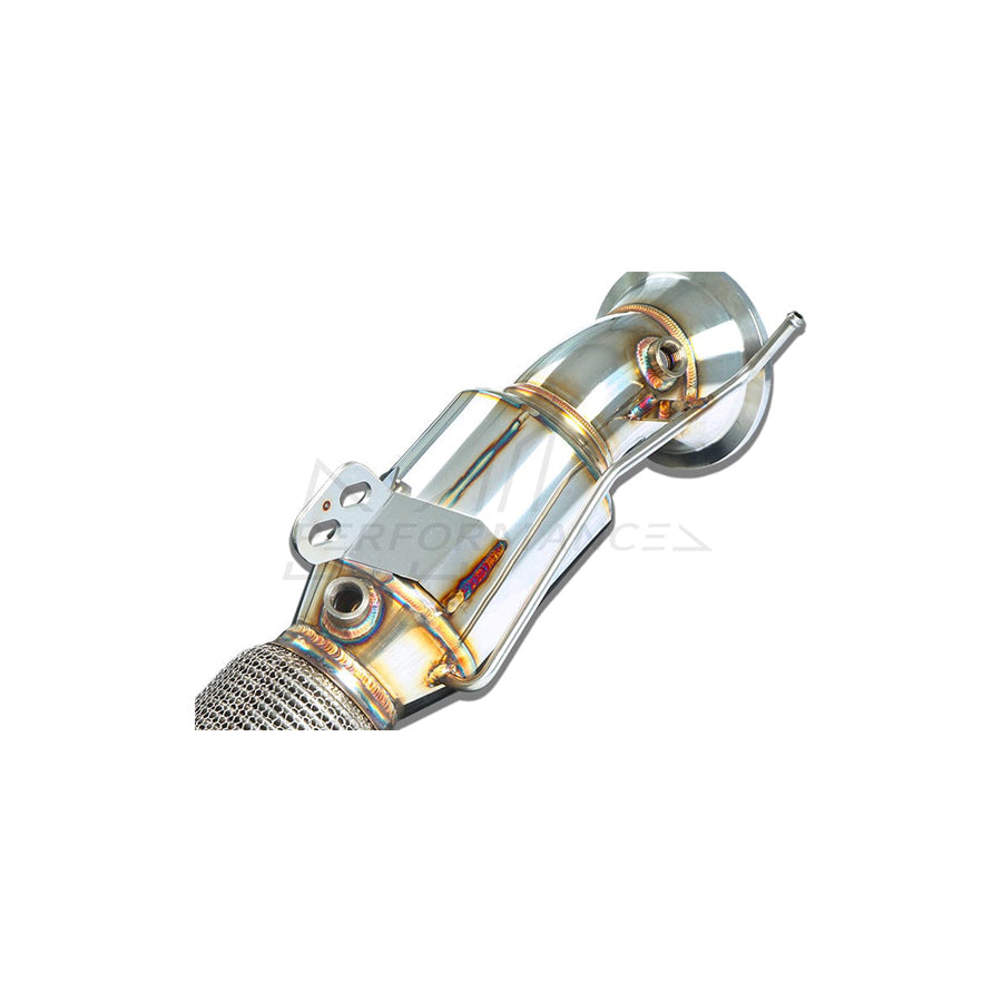 Stone Exhaust BMW Toyota B58D Eddy Catalytic Downpipe GPF (Inc. A90 Supra, G29 Z4 M40i, G20 M340i & G20 M340i xDrive)