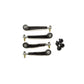 034Motorsport Audi B5/B6/B7/C5 Density Line Adjustable Upper Control Arm Kit, Track Spec (A4/S4/RS4 & A6/S6/RS6)