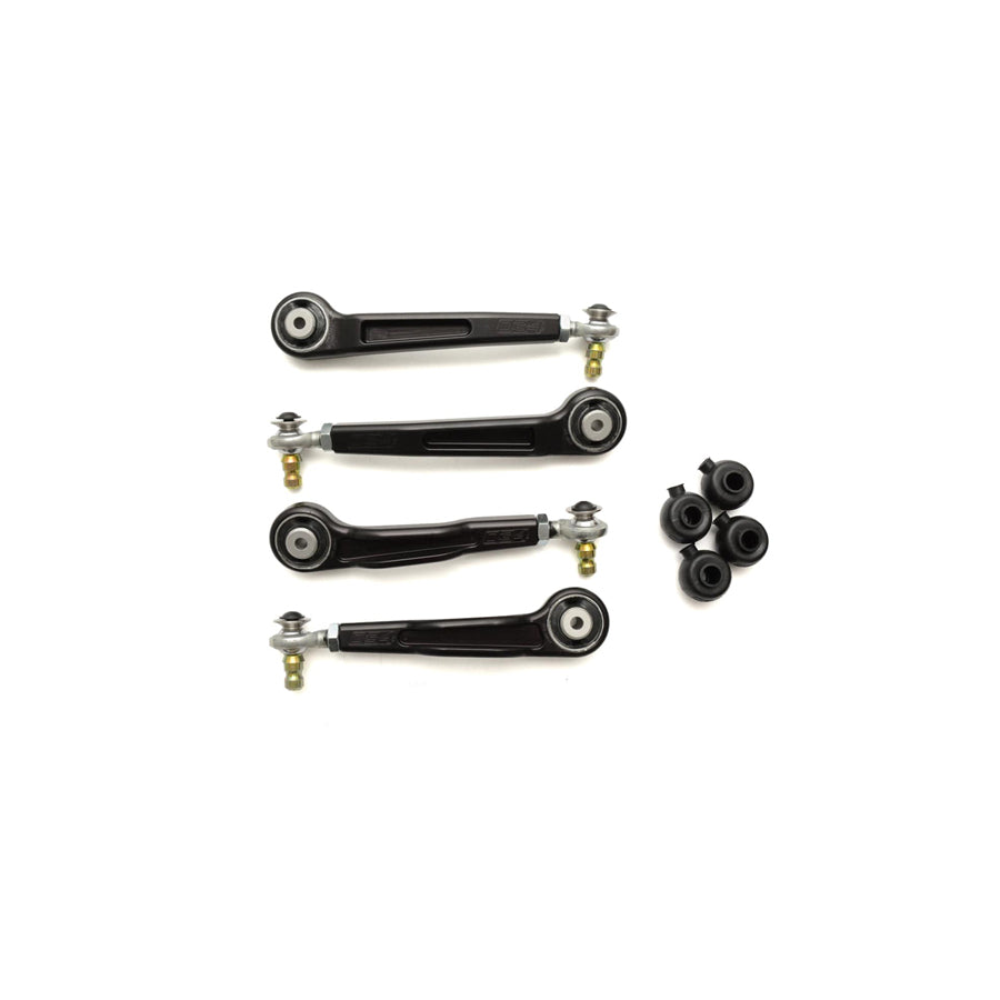 034Motorsport Audi B5/B6/B7/C5 Density Line Adjustable Upper Control Arm Kit, Track Spec (A4/S4/RS4 & A6/S6/RS6)